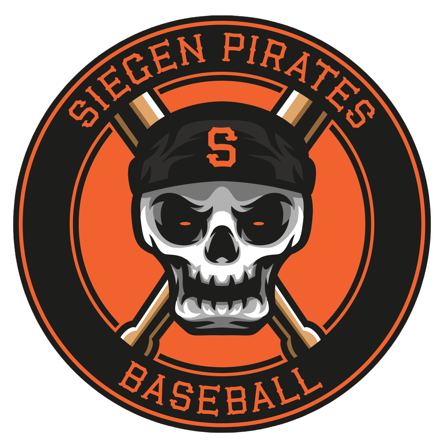 Siegen Pirates Baseball est. 1989